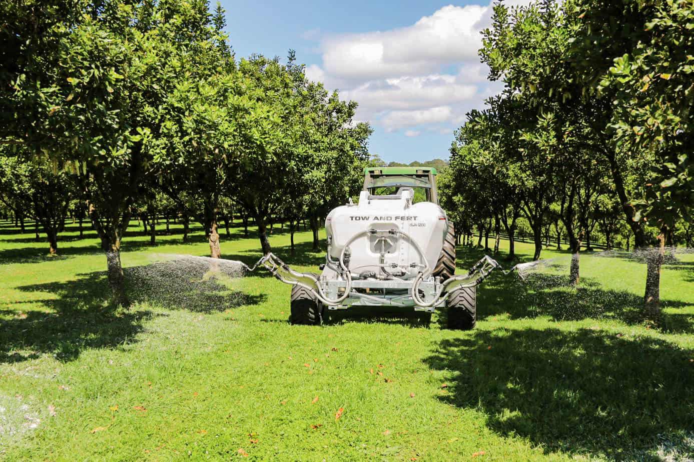 Tree Crop & Orchards
